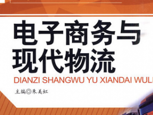 電子商務與現(xiàn)代物流