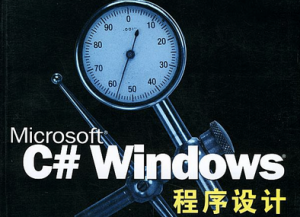 Windows程序設(shè)計(jì)(C#)