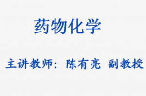 藥物化學