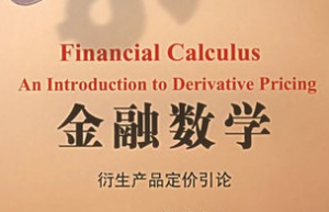 金融數(shù)學(xué)